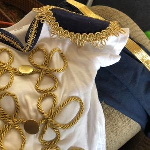 Baby costume 6-9 months Prince Charming